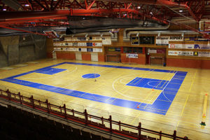 Sporthalle Luxemburg
