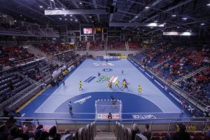 Sporthalle Kopenhagen